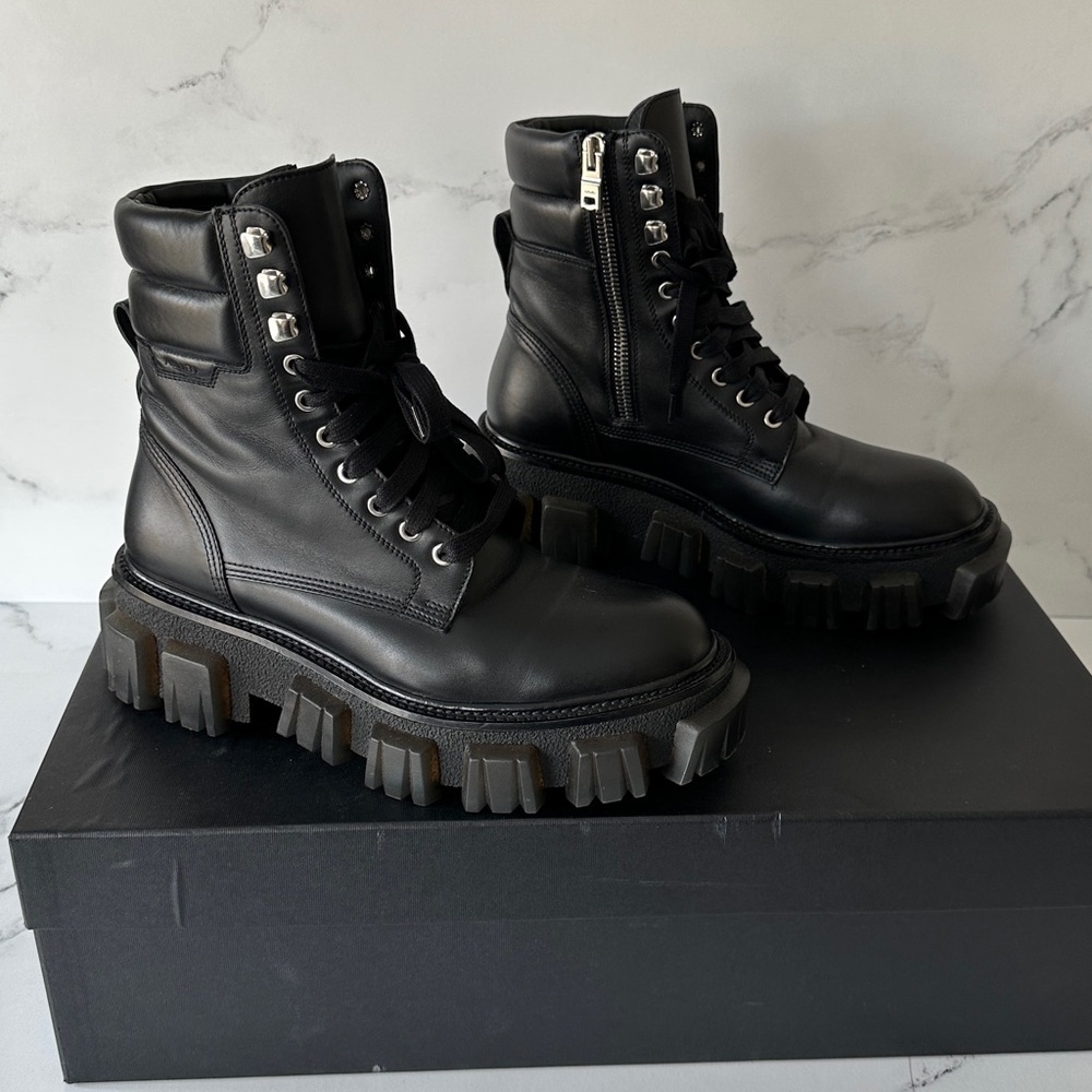 Amiri Men’s Boots